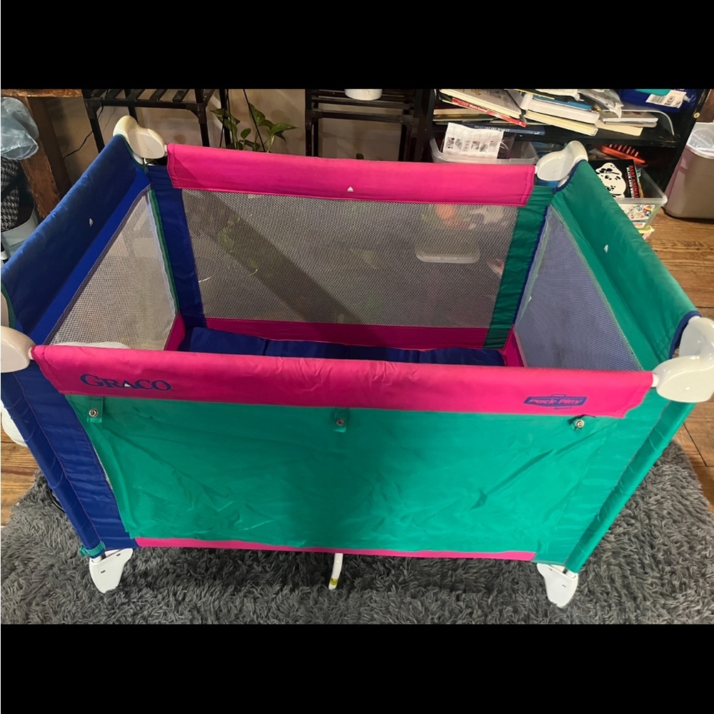 Graco pack n play sport 1990s
